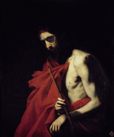 Ecce Homo by Jusepe de Ribera